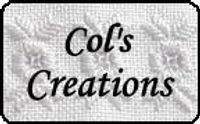 Col's Creations coupons
